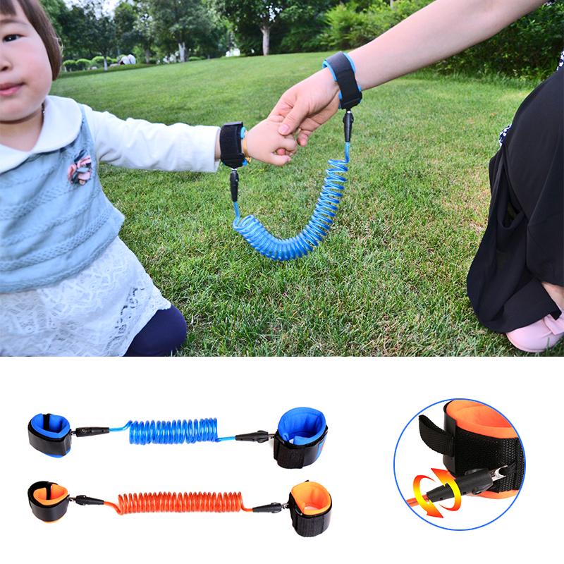 Child Safety Wrist Bands