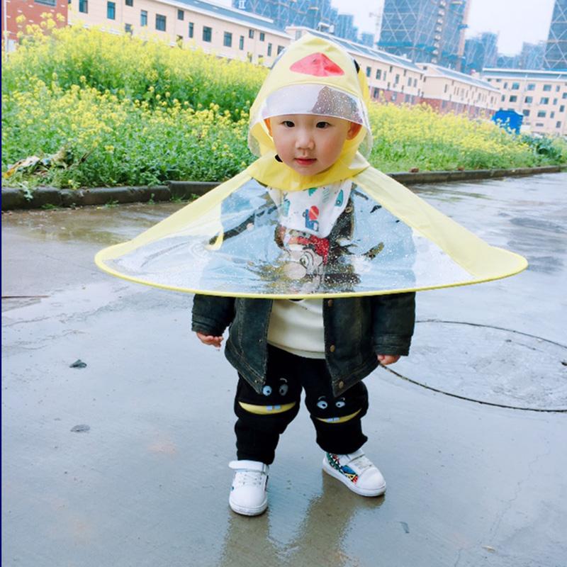 UFO Rain Coat