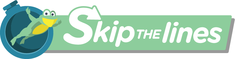 Skip the Line for VIP Service