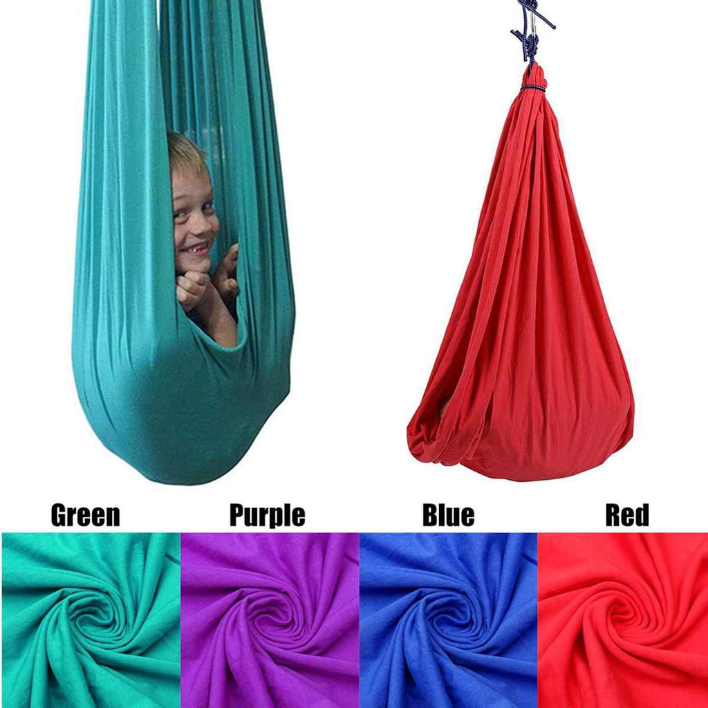 Swing Swag Hammock