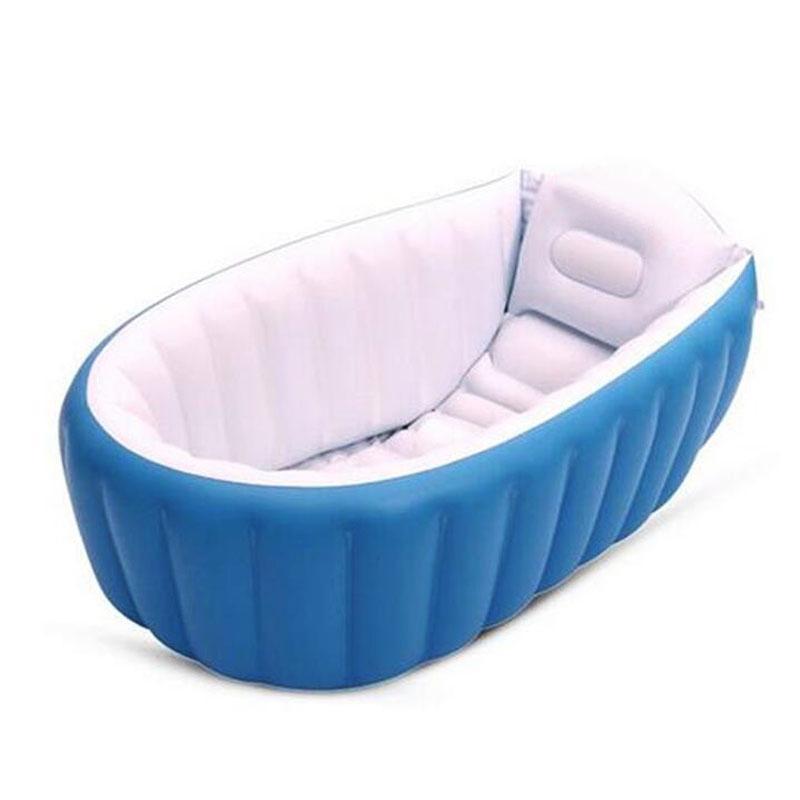 Inflatable Baby Bath Tubs
