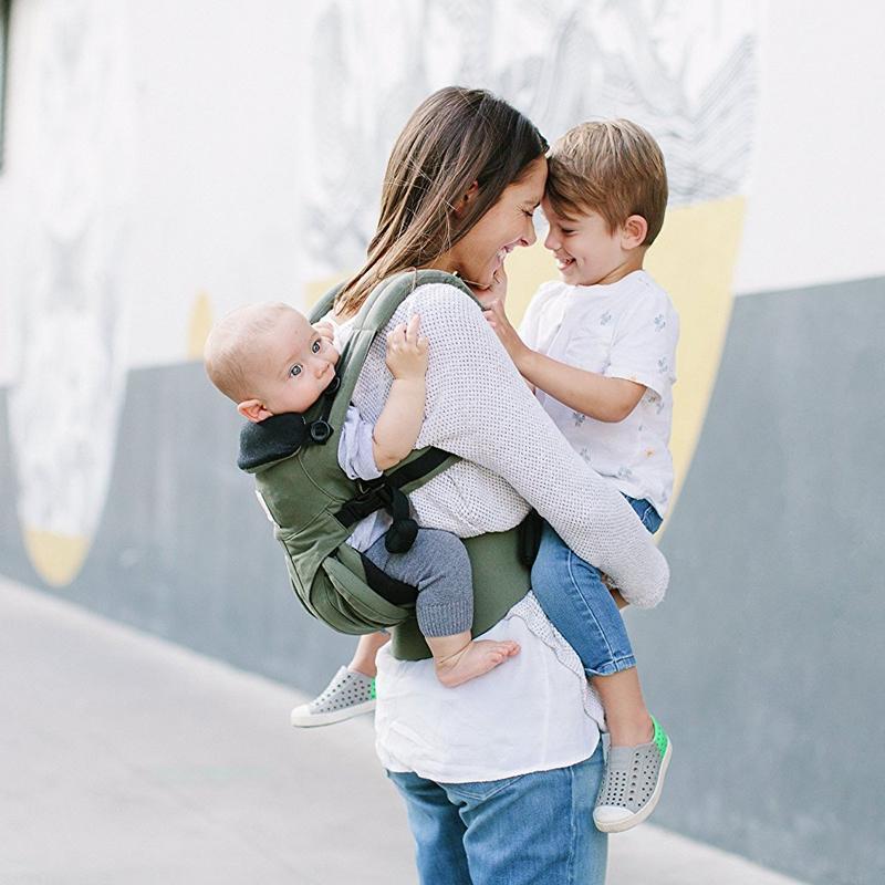 360 Omni Four Position Ergonomic Baby Carrier