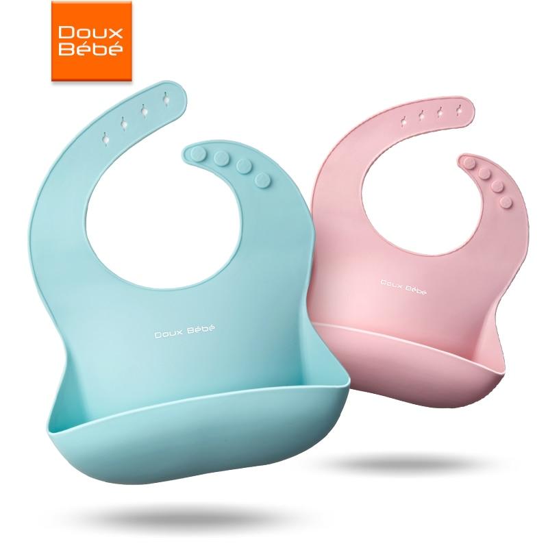 Silicone Food Catcher Bibs